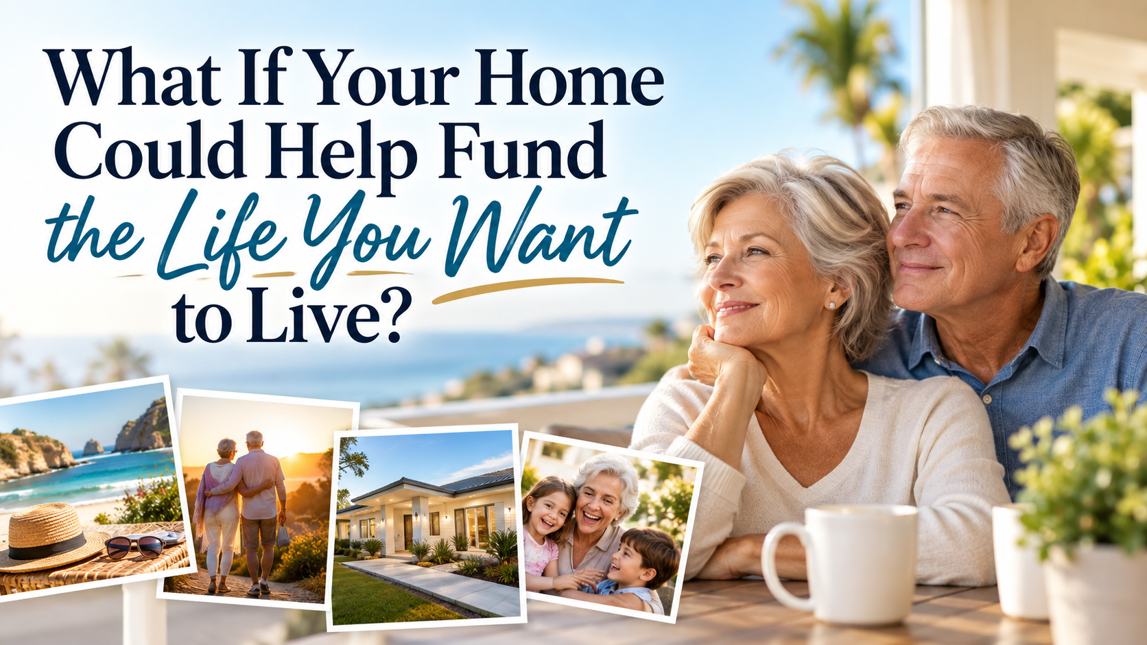 What If Your Home Could Help Fund the Life You Want to Live? header image.