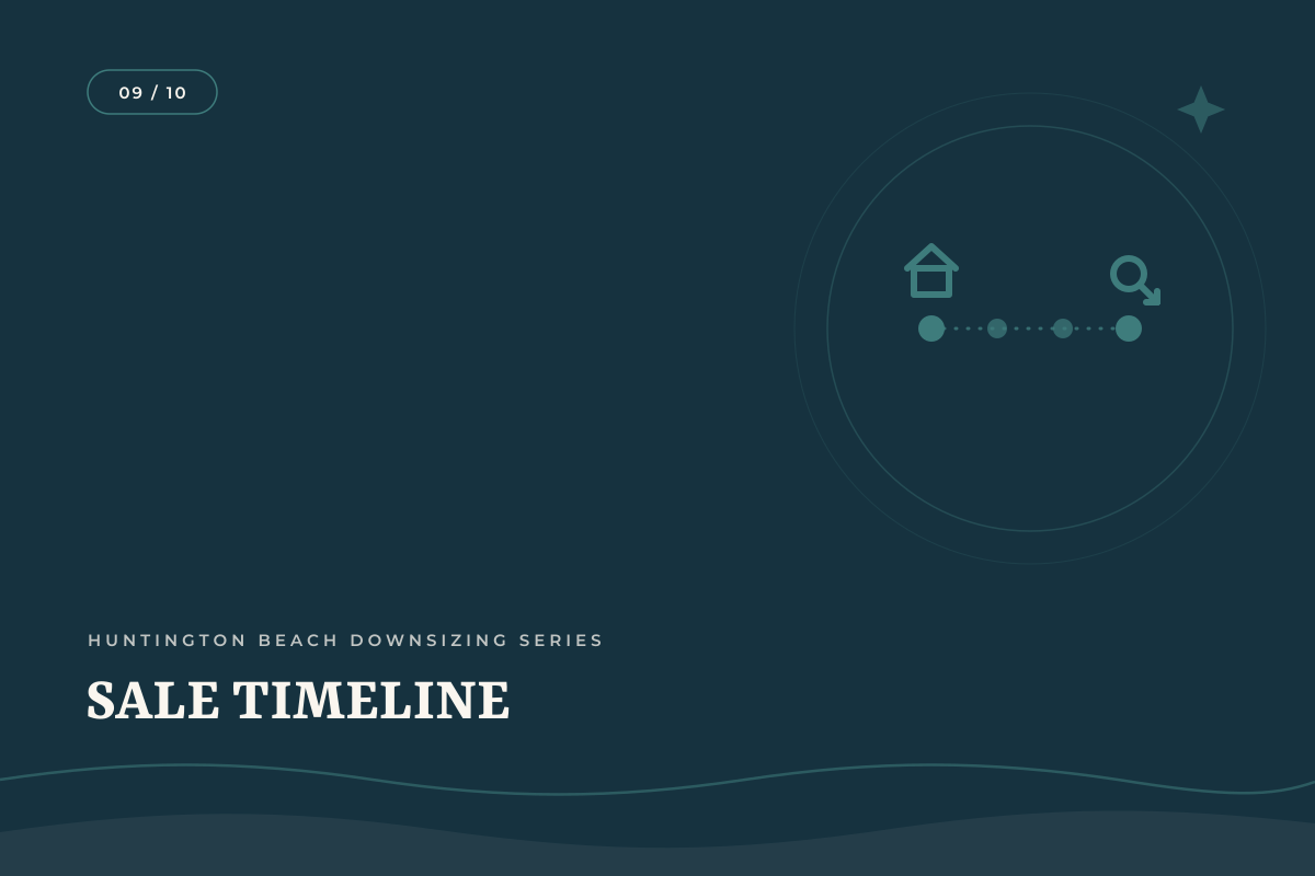 How Long Does It Typically Take to Sell a House in Huntington Beach? header image.