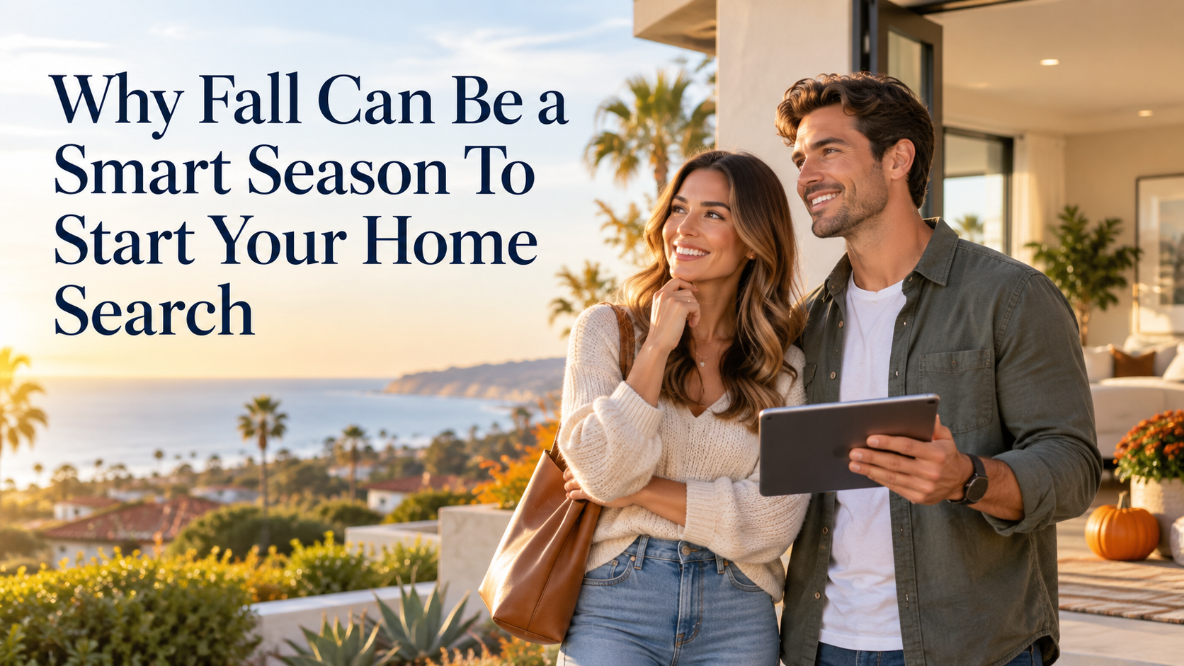 Why Fall Can Be a Smart Season To Start Your Home Search header image.
