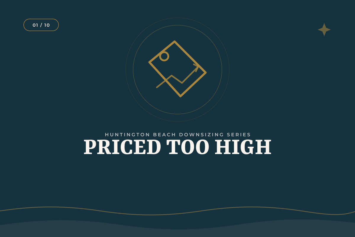 How Do I Know If My Home Is Priced Too High? header image.