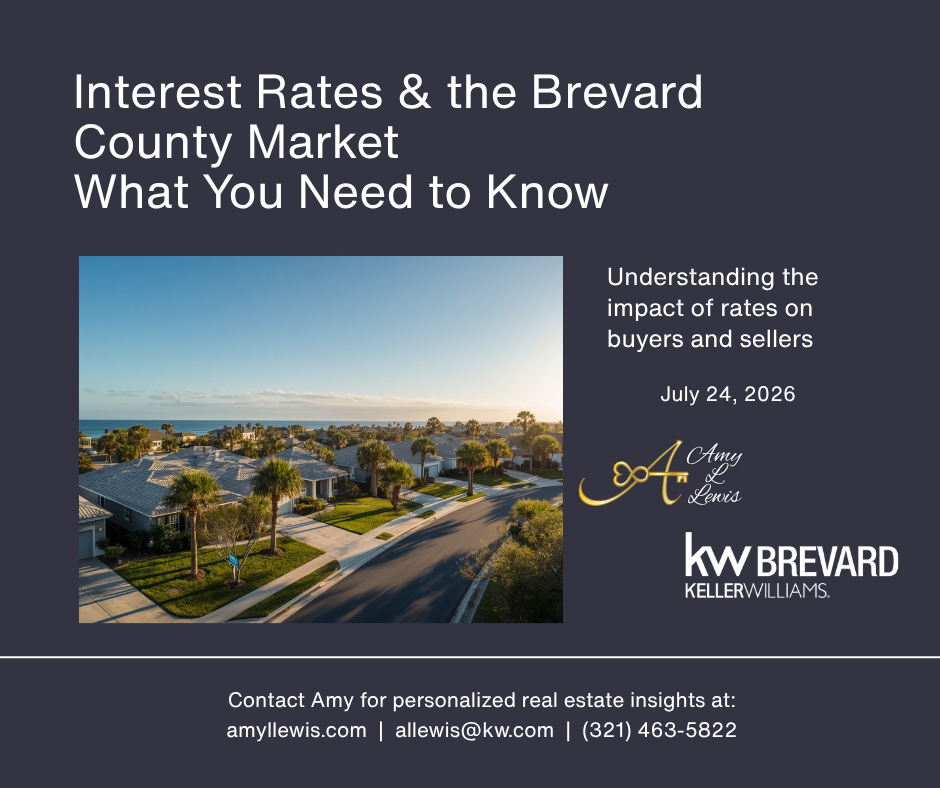 Brevard County Market Update July 2026