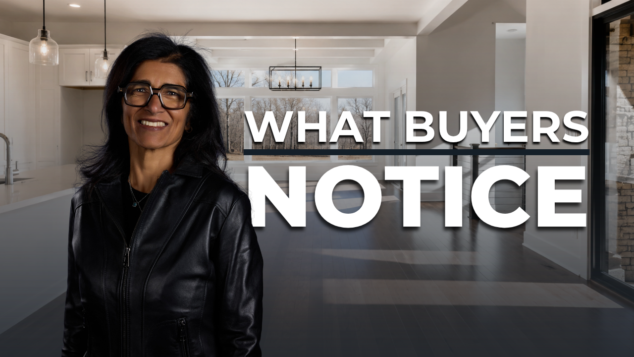 How Do I Prepare My Home for Showings? header image.