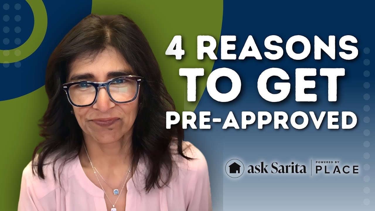 Why Pre-approval Matters Before House Hunting header image.