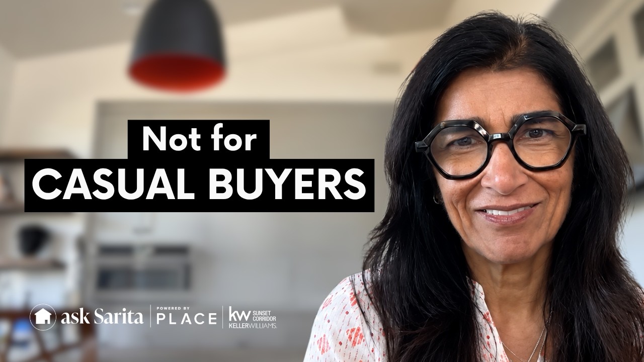 Why This Isn't a Market for Casual Buyers header image.