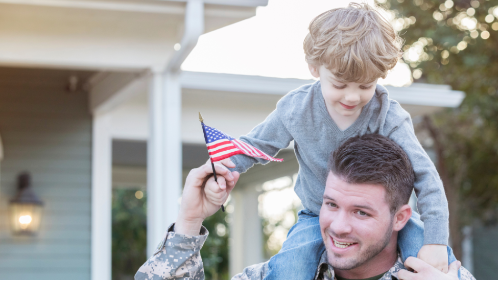 Making the Most of Your Military Housing Allowance: Buying Smart header image.