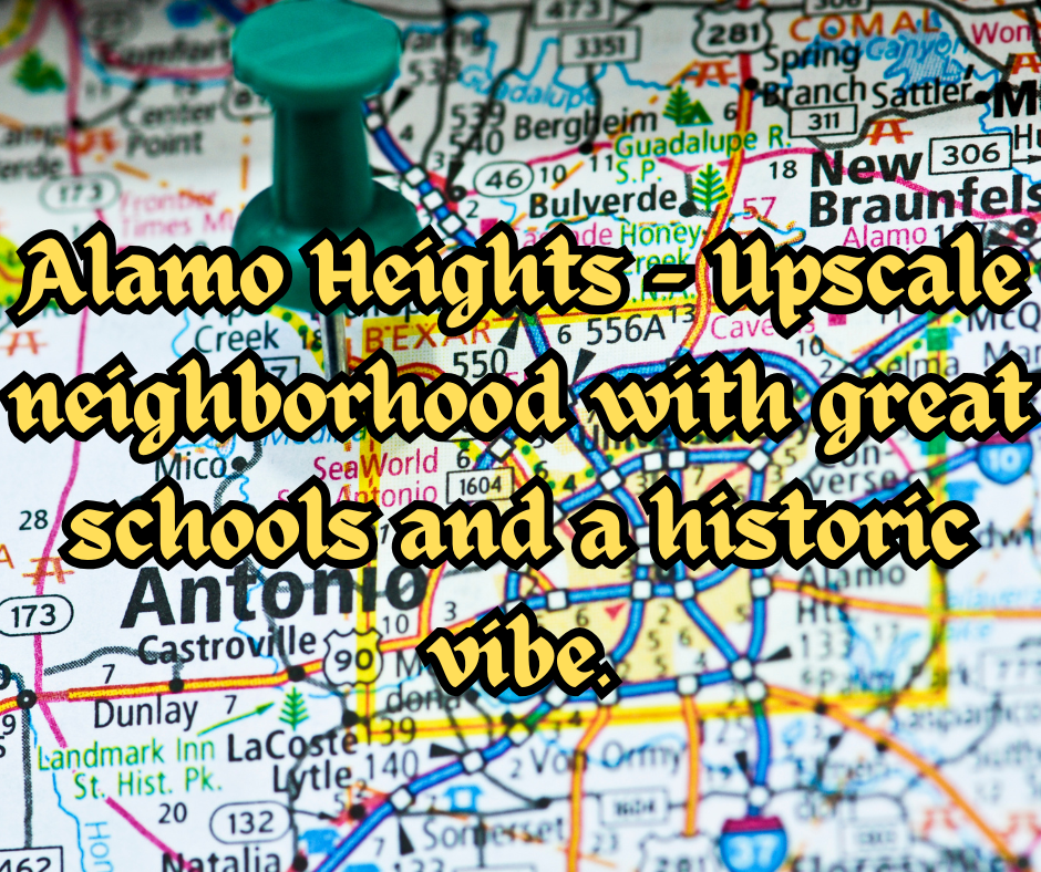 San Antonio Neighborhood Spotlight: The Pearl District header image.