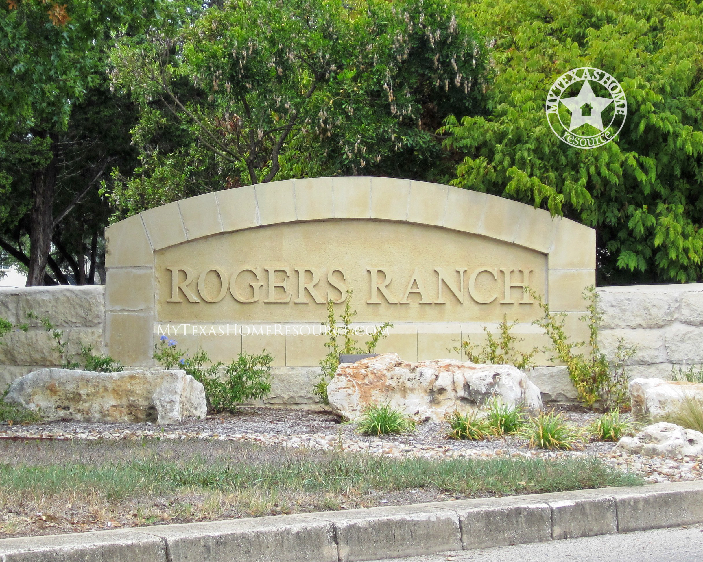 Discover the Charm of Living in Rogers Ranch, San Antonio, TX header image.