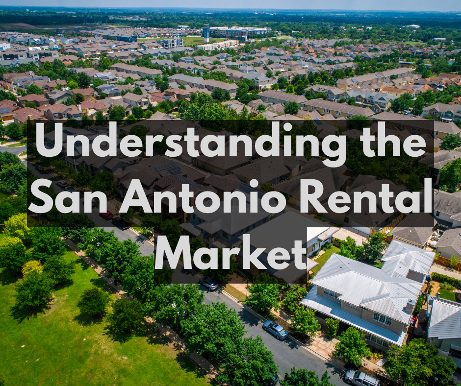 Understanding the San Antonio Rental Market header image.