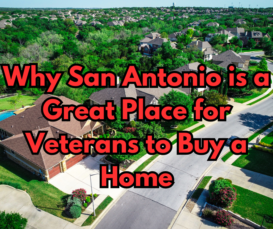 San Antonio Real Estate Market Trends 2024 header image.