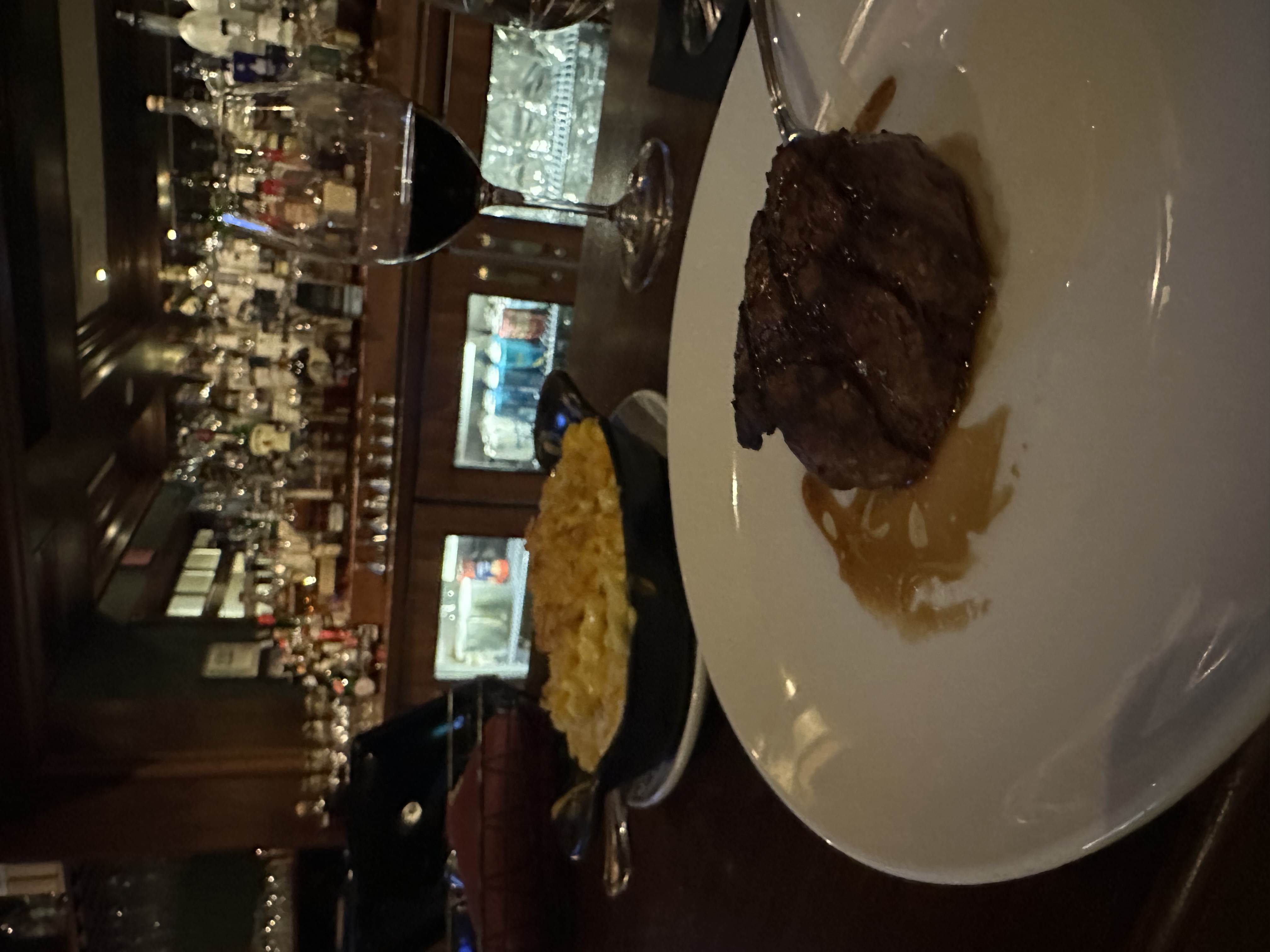 Local Spotlight: Vintage Chophouse header image.