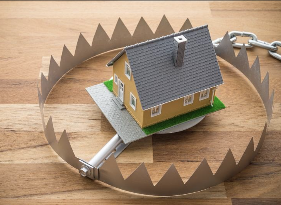 Hidden Dangers to Be Aware of When Owning a Home in Northern Michigan header image.