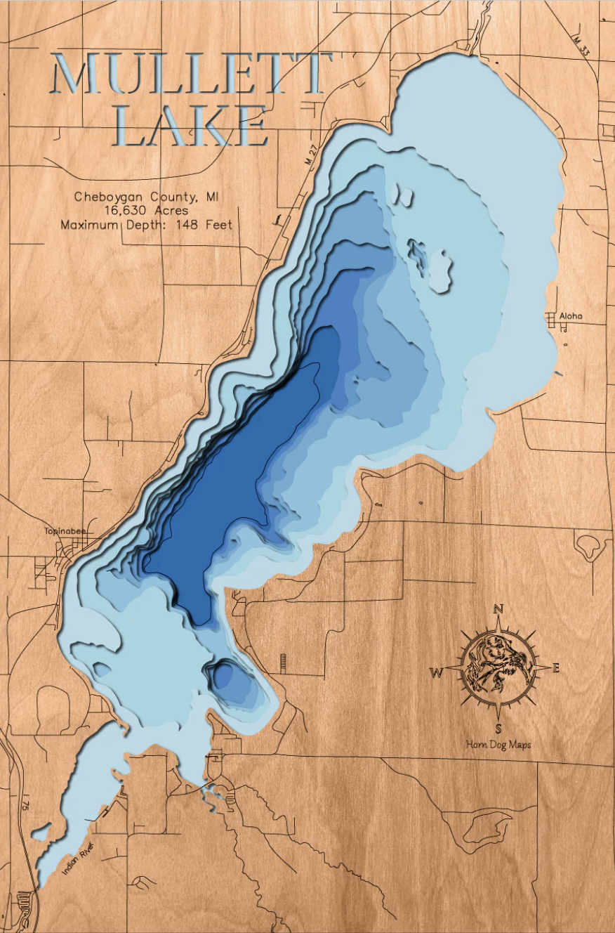 Navigating Homeownership on Mullett Lake, Michigan: A Comprehensive Guide header image.