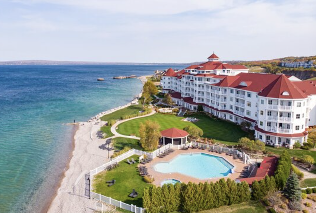 Navigating the True Costs of Living in Bay Harbor, Northern Michigan header image.