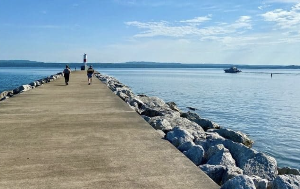 Why Northern Michigan is Becoming Everyone's Ideal Home: A Local Realtor's Insight header image.