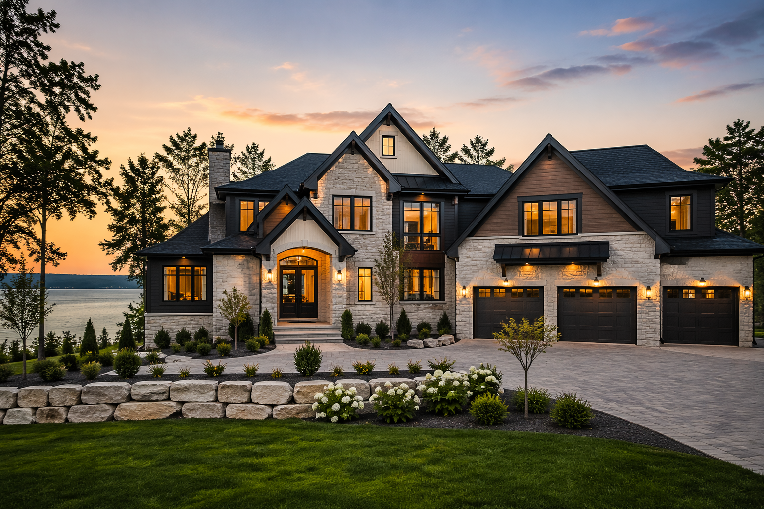 The Luxury Takeover of Northern Michigan: What Buyers Need to Know header image.