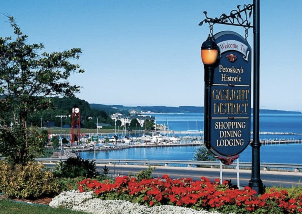 Exploring the Charms of Petoskey, Michigan: A Magnet for New Residents header image.