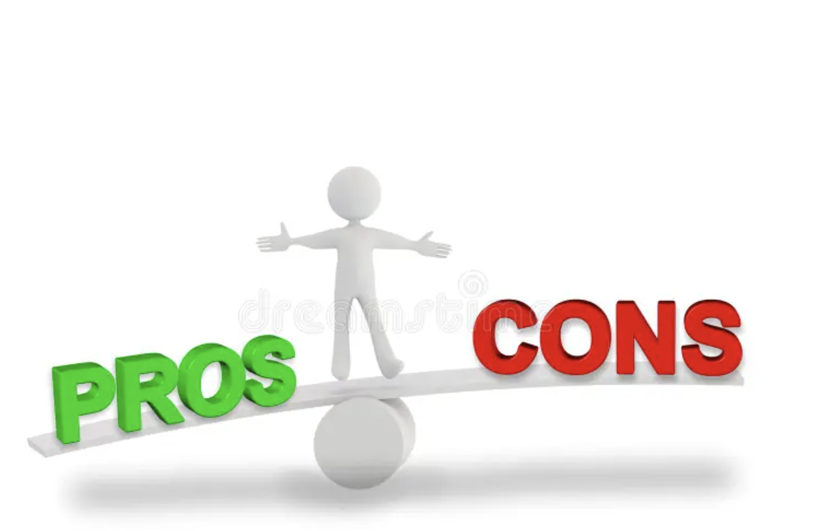 Exploring the Pros and Cons of Living in Petoskey, Michigan header image.