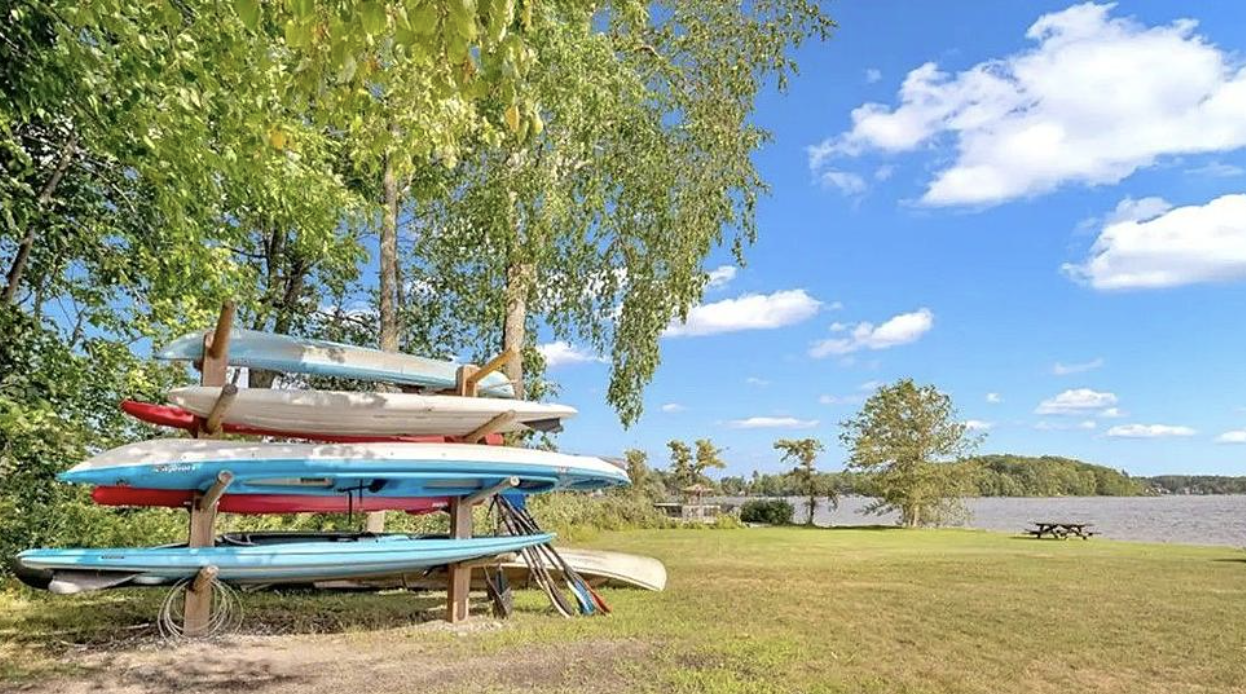 Recreational Paradise: Discover Your Dream Home Near Ski Resorts and Outdoor Activities in Northern Michigan header image.
