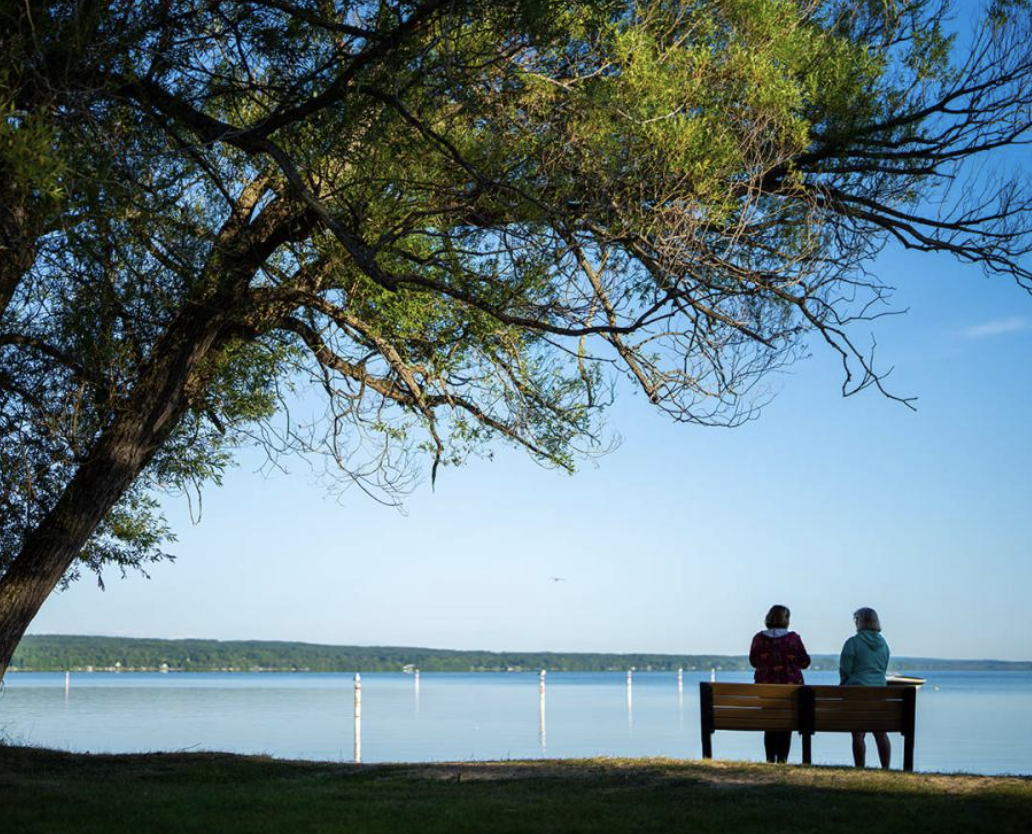 Discovering Burt Lake: A Gem of Northern Michigan Real Estate header image.