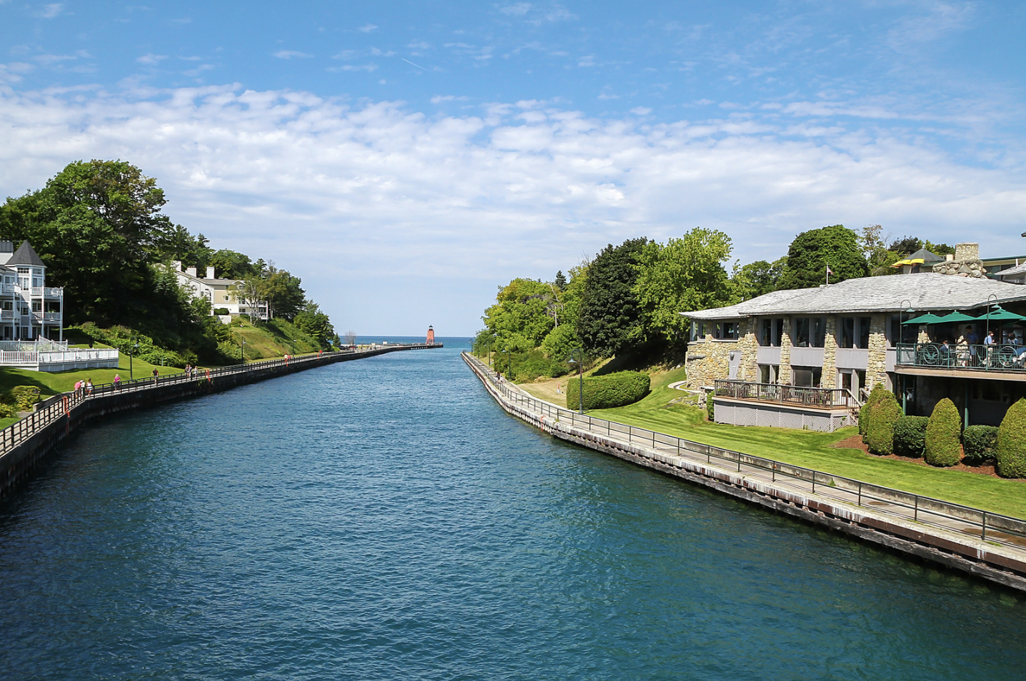 Exploring the Real Charlevoix, Michigan: Navigating Through Its Challenges and Charms header image.