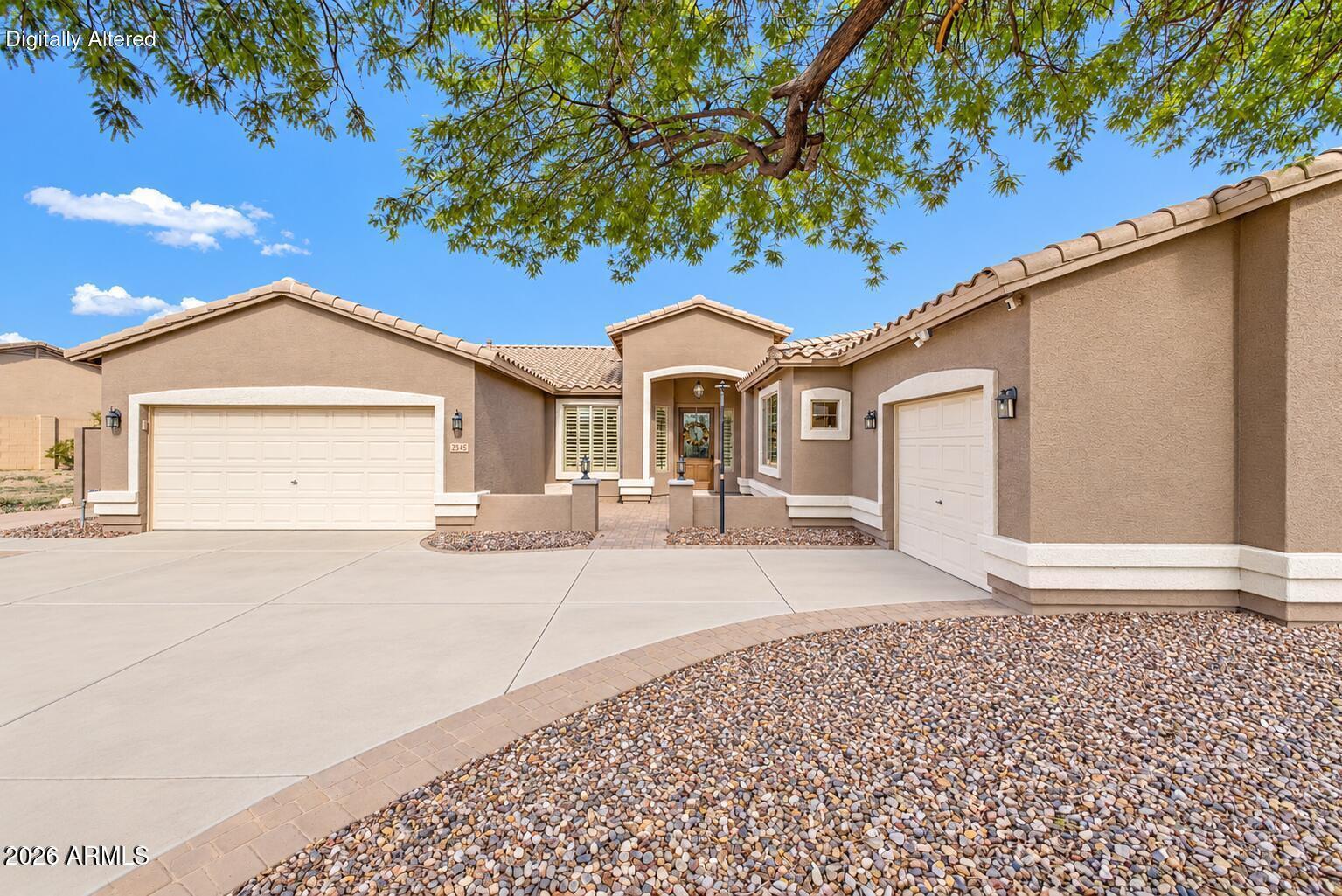 New Listing in NorthEast Mesa header image.