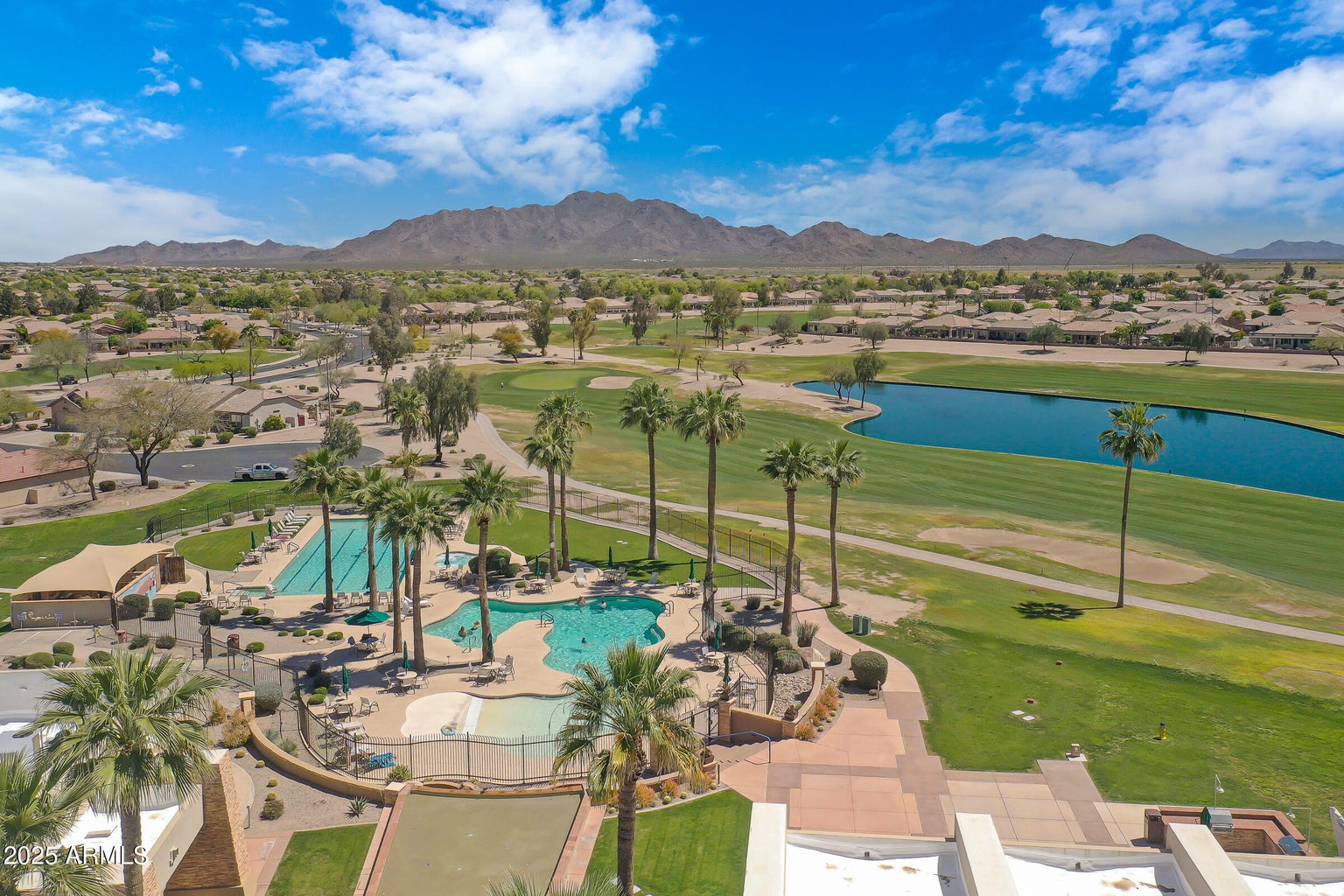 Springfield in Chandler Where Retirement Meets Relaxation header image.