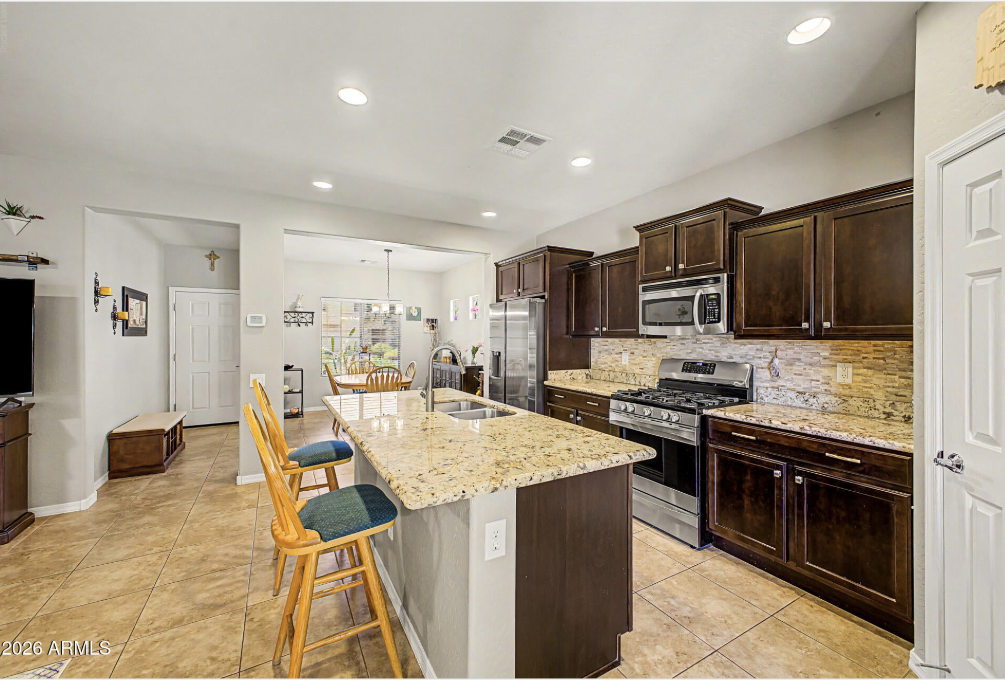 New on the Market! 11052 E SANTINO AVE, Mesa, AZ 85212 header image.