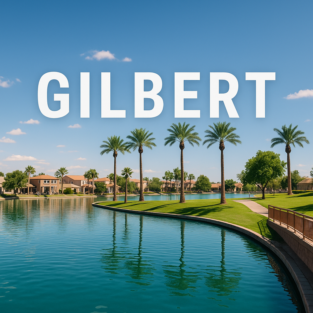 Gilbert Real Estate Market Pulse