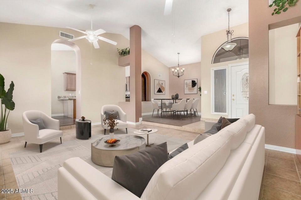 2753 E Kenwood St, Mesa AZ 85213: Updated, Spacious, and Ready for You header image.