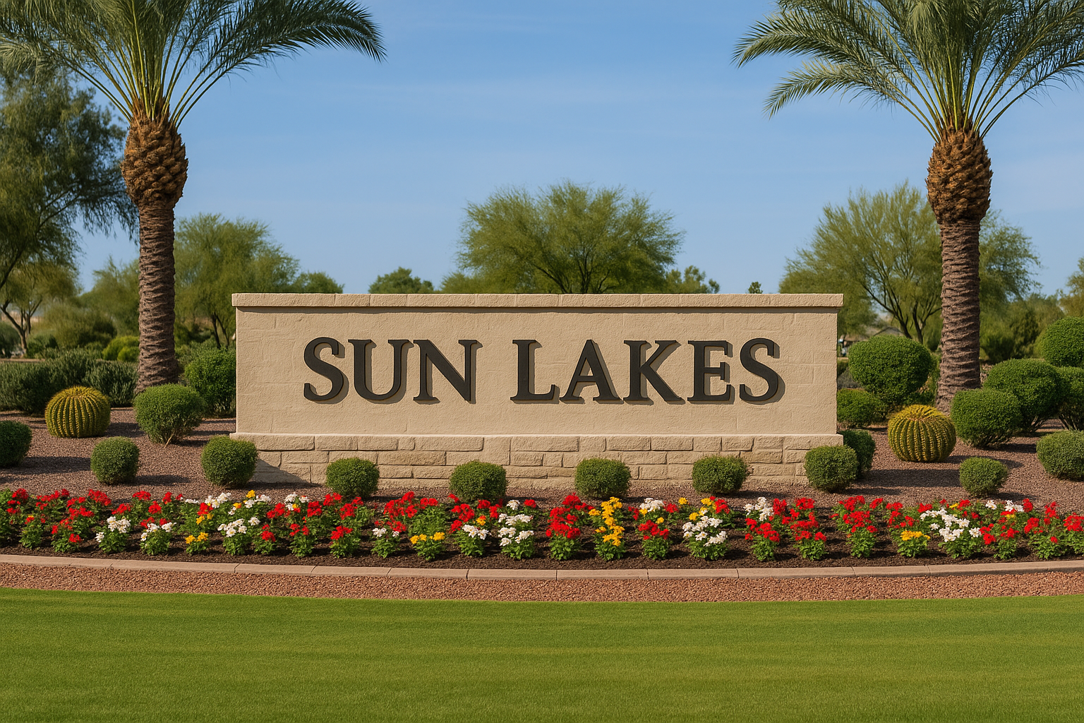 best sun lakes arizona 55 plus living guide
