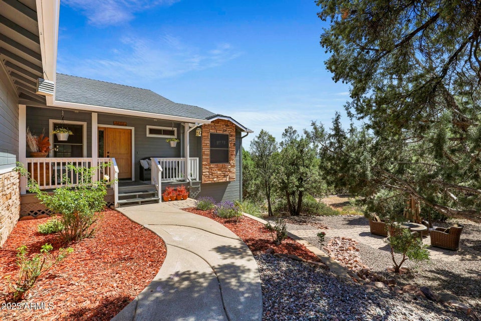 🌲 Price Reduced by $20,000 – making this the ideal time to make your move! 809 W ST MORITZ DR, Payson, AZ 85541 header image.
