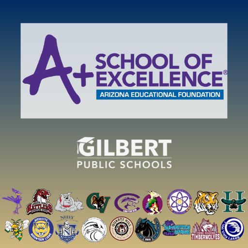 🎓 Top 10 Public Schools in Gilbert (2025) header image.