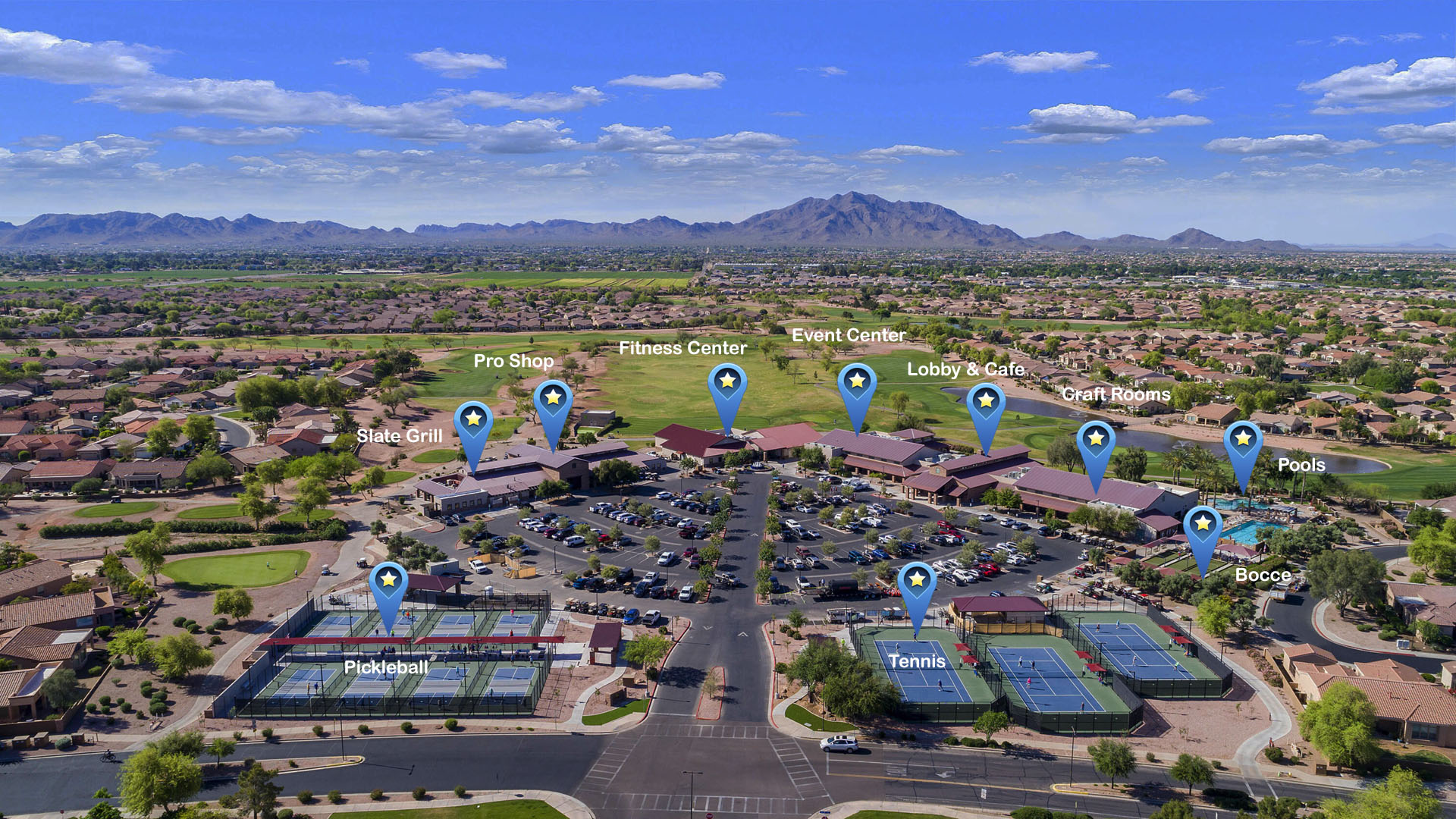 Why So Many People Choose Trilogy at Power Ranch for Retirement in Gilbert, AZ header image.