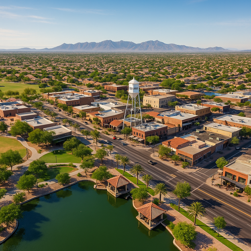 What’s My Gilbert Home Worth in Today’s Market? header image.