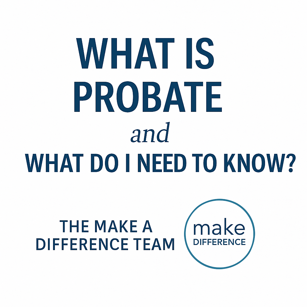  What Is Probate 