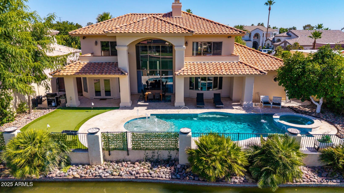 Benefits in Gilbert 55+ Communities