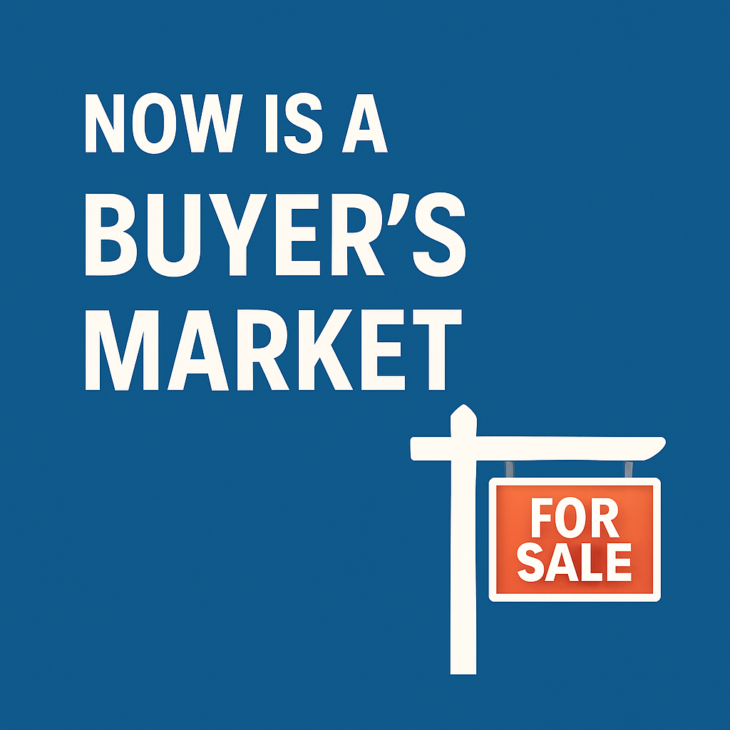 The Value of Buying in a Buyer’s Market in Gilbert AZ header image.