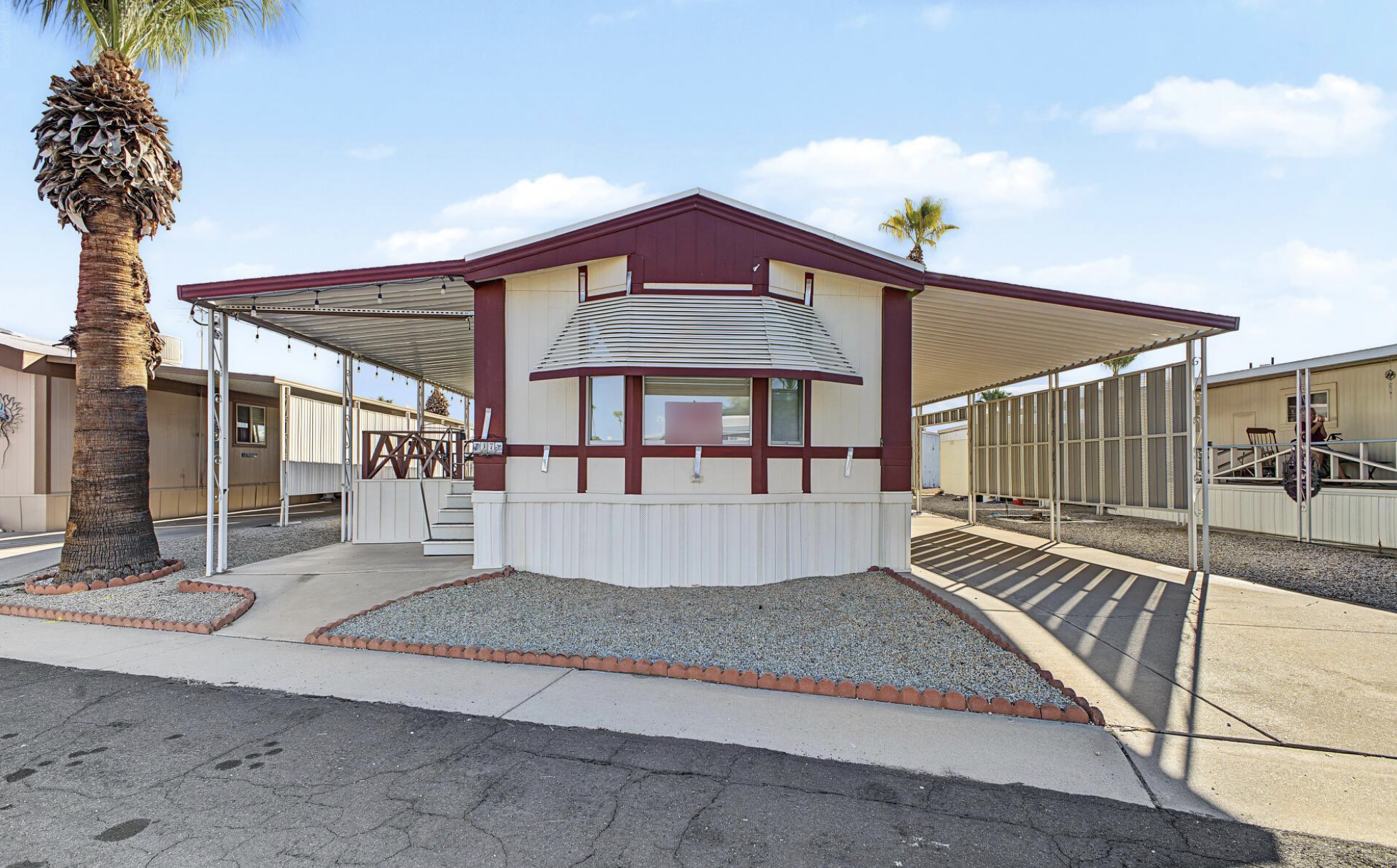 A Prime Location, Just 50 Yards from the Clubhouse and Pool