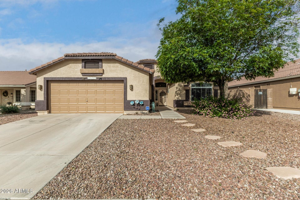 Just Listed in Mesa with Superstition Mountain Views  11248 E Dartmouth Cir | Mesa, AZ header image.