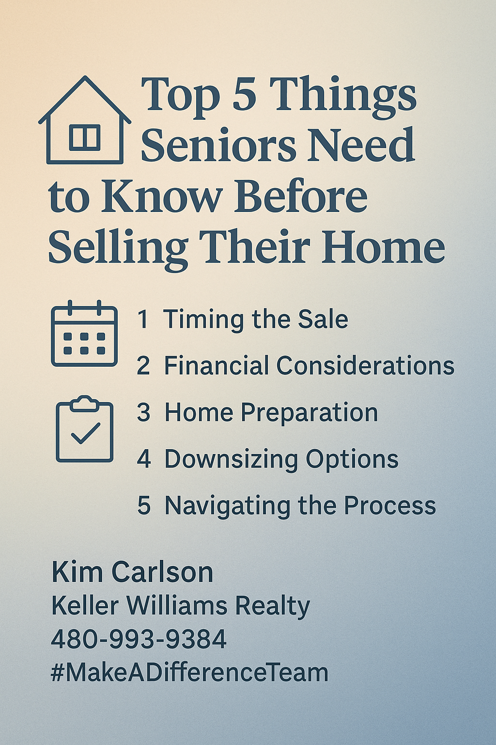 If you’re a senior thinking about selling your home, pause before you pack—because the decisions you make now can shape the next decade of your life. header image.