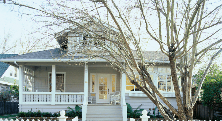The Real Benefits of Buying a Home This Year header image.