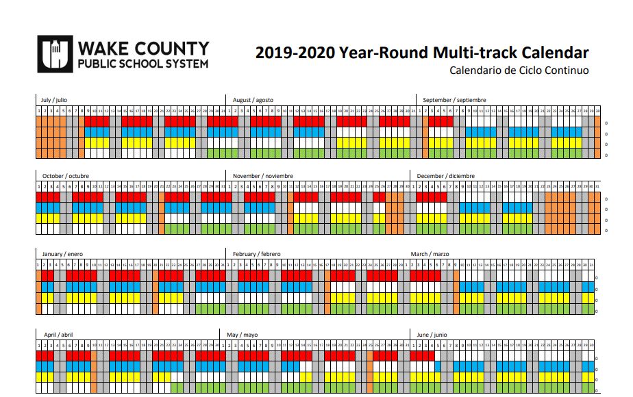 Understanding Year Round Schools header image.