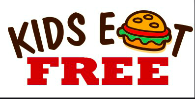 Kids Eat Free in the Triangle! header image.