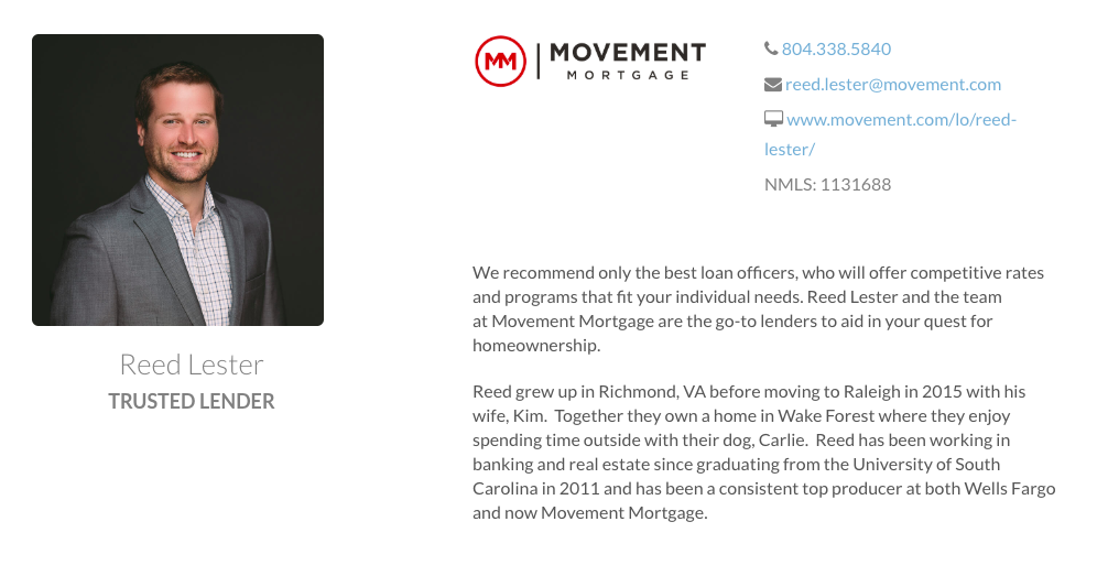 Common Financing Questions for Home Buyers & Sellers header image.