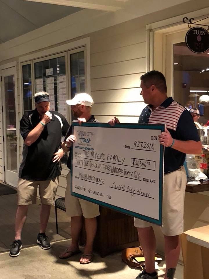 Making A Difference in Wake Forest header image.