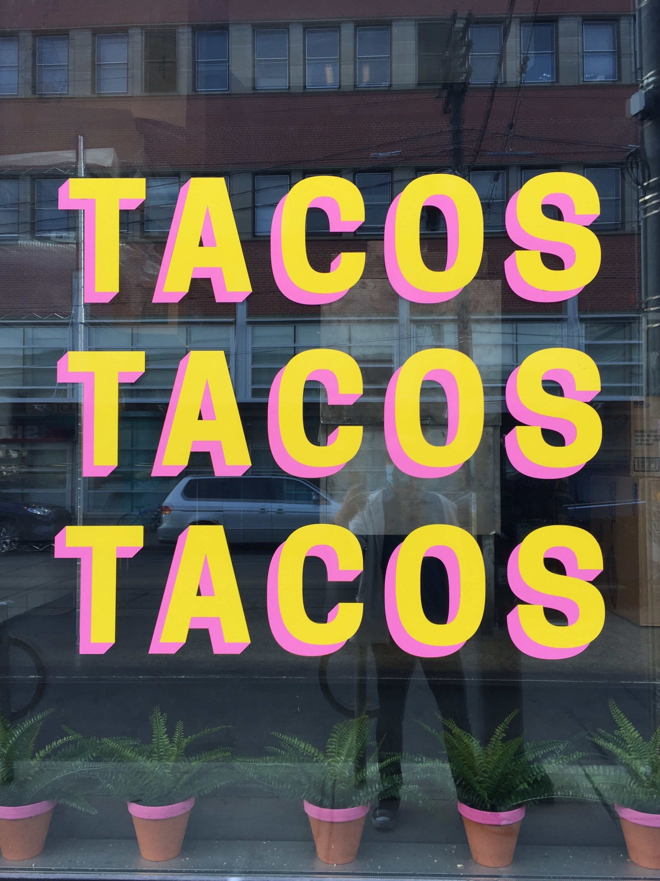Let's Taco About It header image.