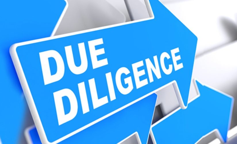 Due Diligence - The What & The Why header image.