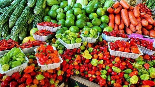 Triangle Farmers Markets - Wake Forest and More! header image.