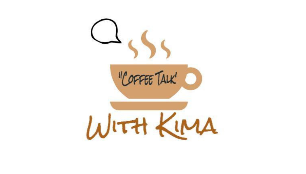 Coffee Talk With Kima 12.11.20 header image.