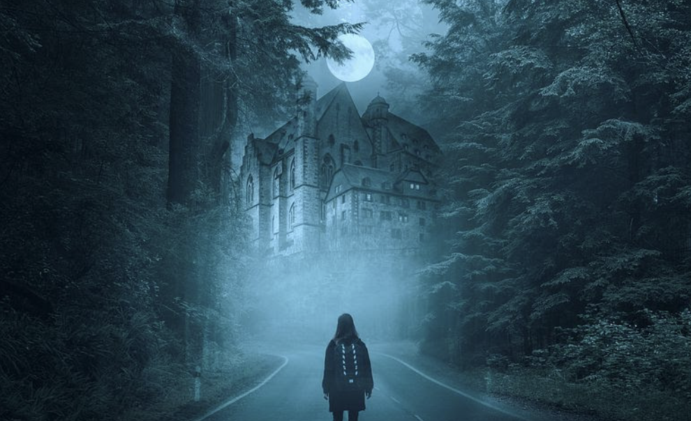 FEAR the FALL in the TRIANGLE header image.